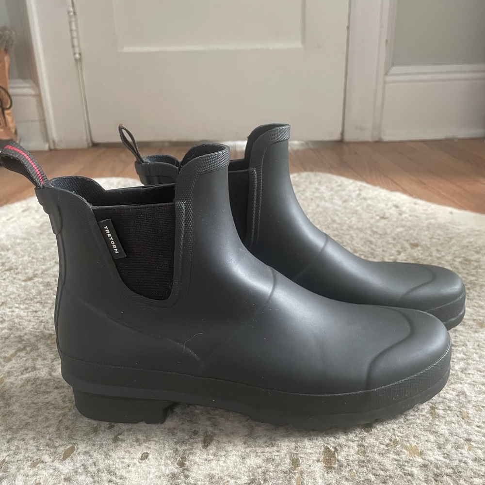 Tretorn ankle Rainboots